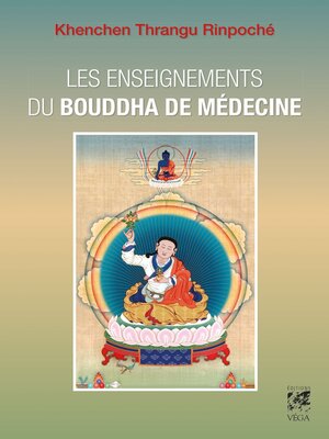 cover image of Les enseignements du Bouddha de médecine